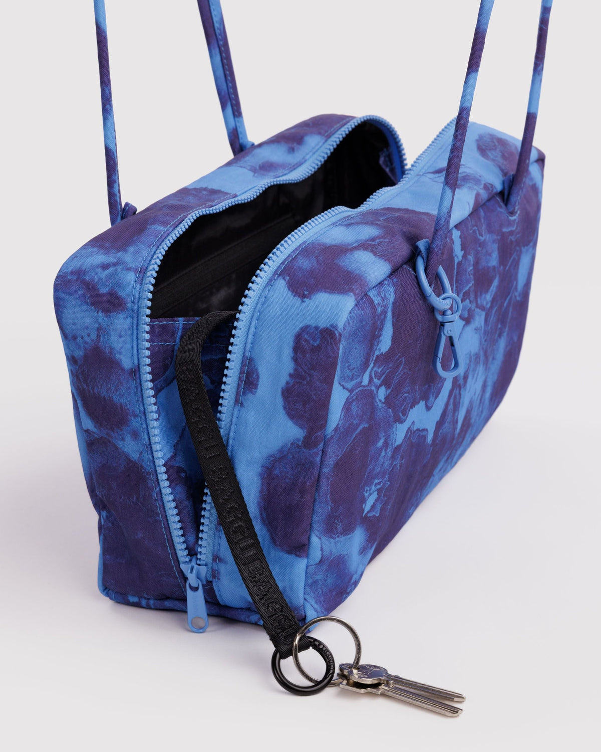 Nylon Bowler Bag - Untitled Ruth Asawa