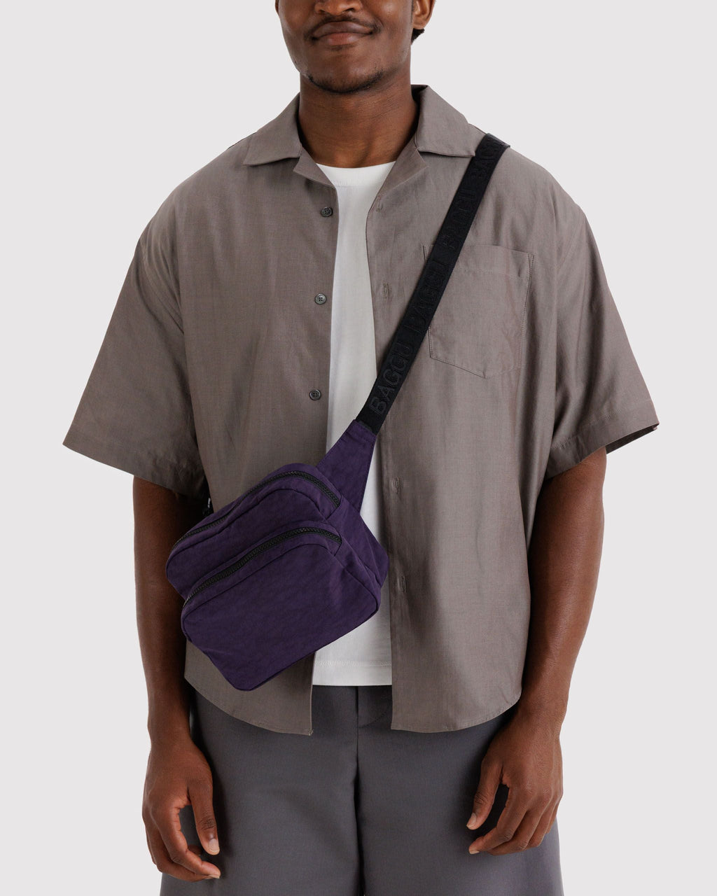 Fanny Pack - Fig